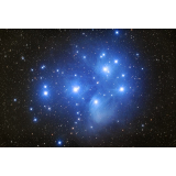 M45「すばる」「プレアデス星団」（散開星団）